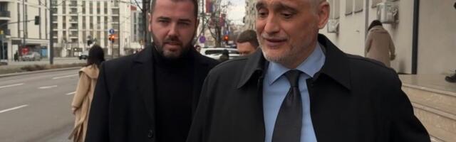 VELIKA TUGA NAKON RADOSNIH VESTI: Smrtni slučaj slomio Aleksandra Kosa, podelio sliku sa Čedom!