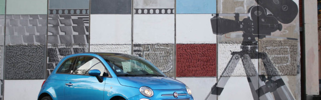 Fiat 500 Hybrid na super-testu Auto magazina