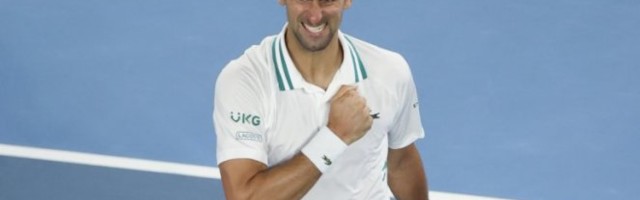 /UŽIVO/ ĐOKOVIĆ - MEDVEDEV! Novak kreće po 9. titulu u Melburnu i 18. grend slem!