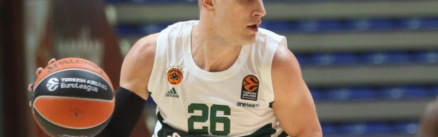 Nedović dvocifren protiv CSKA