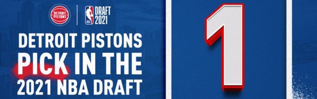 Pistonsi dobili na lutriji: Treći put u istoriji prvi biraju na draftu