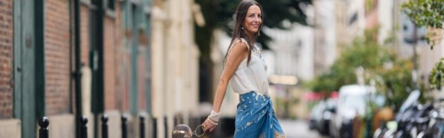 10 outfita za dane kada je previše vruće za farmerke