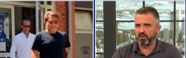Pozivam Bjelogrlića da do petka objavi koliko je para dobio od države, od “zlog režima i zlog Aleksandra Vučića” za svoje projekte! /video/