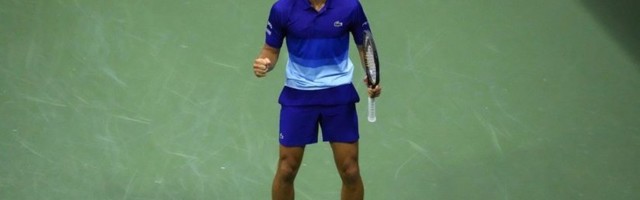 Prvi teniser sa devet finala na različitim grend slemovima