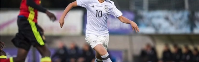 Lazar Samardžić, za sada, ne razmišlja o dresu Srbije