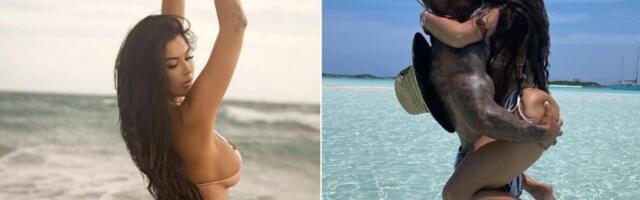 Za Rakel okreću se svi, a ona je u zagrljaju fudbalera