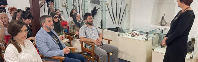 U novopazarskom Muzeju prezentiran tradicionalni zlatovez