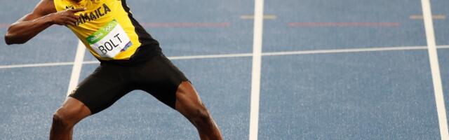 Jusejn Bolt intelektualno zaštitio i brendirao svoju prepoznatljivu slavljeničku pozu