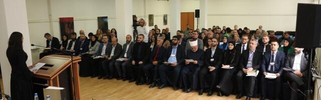 Naučna konferencija: “Lik i djelo akademika muftije Muamera Zukorlića” na Internacionalnom univerzitetu