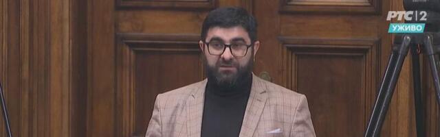 Dr. Fehratović zahtjeva: Formirati redakciju na bosanskom jeziku u sklopu RTS-a