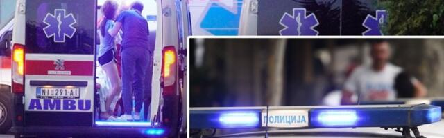Dvoje povređenih kod Kladova! Šok za policiju i u Boru, vozio reno sa više od 3 promila
