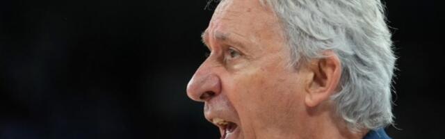 Svetislav Pešić ostaje selektor Srbije?!