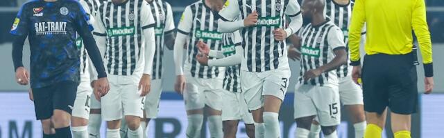Savo nastavlja da pobeđuje: Partizan bolji od TSC-a