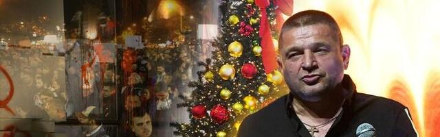 LAMPIONI I BAJA MALI KNINDŽA u Novom Sadu: SNS ima monopol na DUŠU?