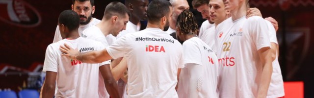 Zvezda protiv transformisanog Žalgirisa i trenera pod žestokim pritiskom