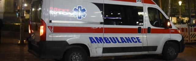 Poznato stanje povređenih u sudaru autobusa