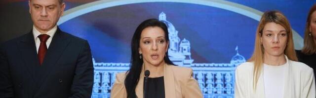 Tepić: Grčić je uhapšen zbog podataka o Vučićevom prislušnom centru u EPS