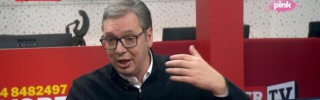 POBEDE LI OVI, NEĆE BITI DRŽAVE Vučić: Plenumi i zborovi najgora kombinacija ideja Dimitrija Ljotića i komunizma