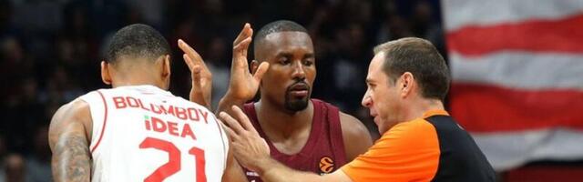 ONI ĆE SUDITI ZVEZDA - EFES! Crveno-beli poraženi poslednji put kada im je ovaj arbitar "delio pravdu"