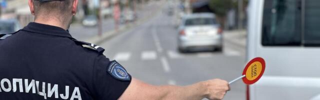 Stiglo upozorenje od MUP-a! Na ovaj dan policija meri brzinu 24 sata, sve će trajati sedam dana