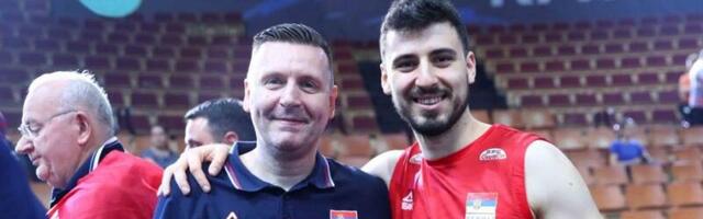 TODOROVIĆ NA APENINIMA: Dizač naše odbojkaše reprezentacije u novoj sezoni dirigovaće igrom italijanskog kluba