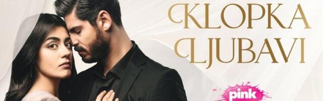 SUKOB EMOCIJA I RAZUMA, TRADICIJE I SLOBODE: Turska hit serija "Klopka ljubavi" od 21. aprila na televiziji Pink!