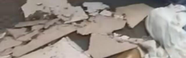 Kreni-Promeni: Havarija u UKC Kragujevac, potop na Klinici za urologiju (VIDEO)