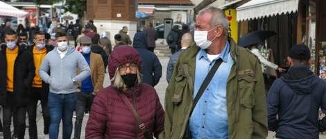 COVID-19: U Sarajevu još 295 zaraženih, troje umrlo