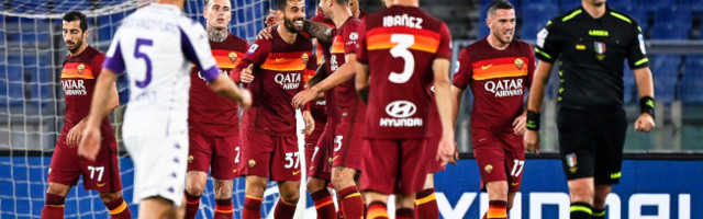 Serija A - Milenković i Vlahović poraženi u Rimu, Sasuolo slavio u Napulju! (video)
