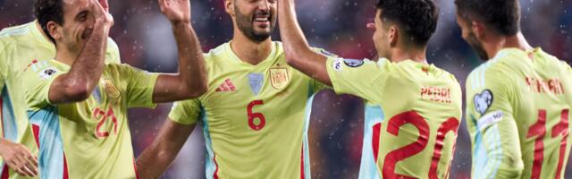 PUKLA BRUKA: Španci napunili gol Turske do vrha i ubedljivo nastavili da gaze ka SP!