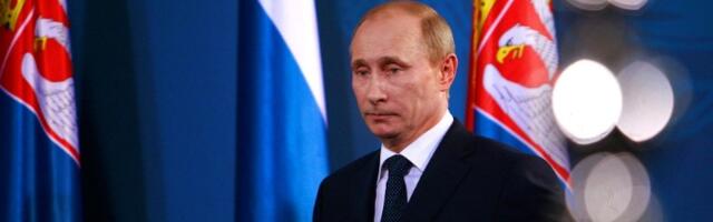 Šef MI6: Putin laže svet, laže svoj narod, možda laže i samog sebe