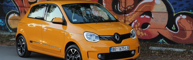 TEST: Renault Twingo Intens TCe 95