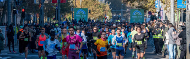 Jesenji Sava osiguranje polumaraton