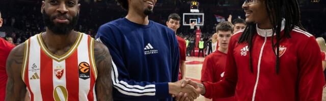 Zvezda bez dvojice bitnih igrača protiv Spartaka?