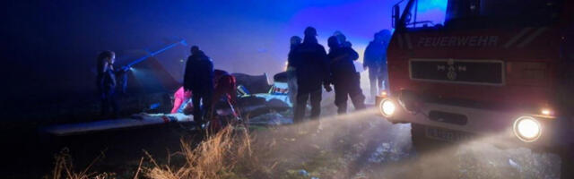 PORODICA GA ČEKALA NA AERODROMU, A ON SE NIKAD NIJE POJAVIO! Supruga predosetila tragediju: Zoltan poginuo na svoj 30. rođendan