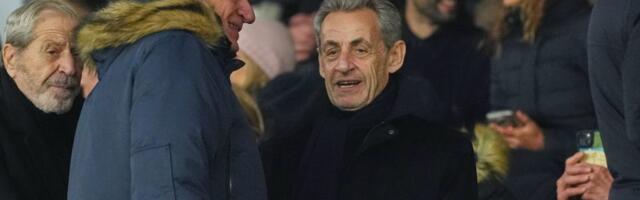 Nikola Sarkozi objavljuje knjigu "Dnevnik jednog zatvorenika": U zatvoru bio tri nedelje