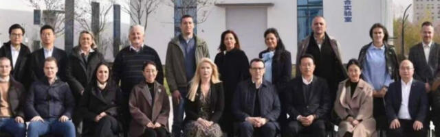 Petković i delegacija SNS nastavili posetu Kini: HBIS istinski most saradnje između Srbije i provincije Hebej