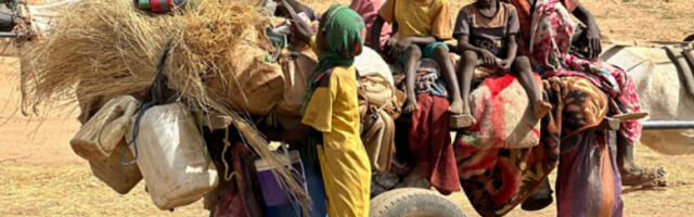 САД представиле мировни план за Судан, али га ни војска ни РСФ још нису прихватили