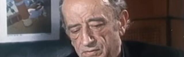 Duško Radović predvideo raspad Jugoslavije: Iza pesme iz detinjstva krije se mračno proročanstvo, posle ove rečenice komunisti "zabranili" pesnika