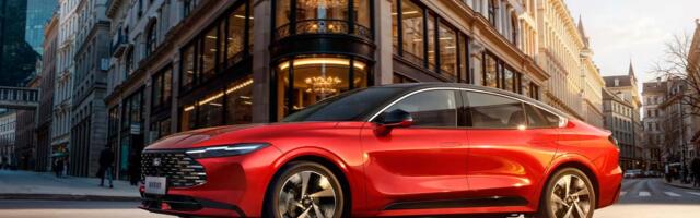 Ford Mondeo još uvek postoji i dobija redizajn