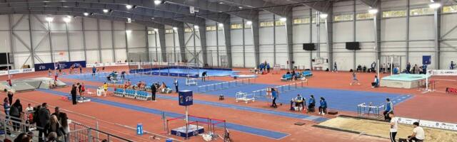 Atletski memorijal "Danial Jahić": Najmlađi sportisti na Voždovcu u čast velike legende naše atletike