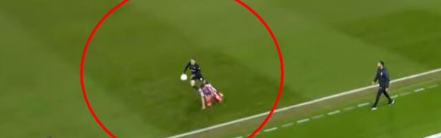 Zvezda odahnula, pogledajte zbog čega je poništen penal za Šturm