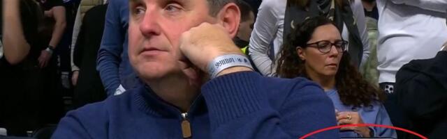 Šokiraće vas gde je Partizan rezervisao mesto Željku Obradoviću na derbiju sa Zvezdom - stolica ostala prazna!