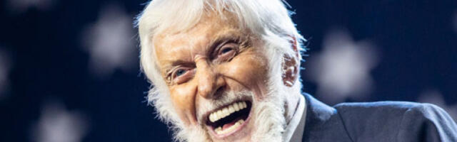 Legendarni komičar Dik Van Dajk napunio 100 godina