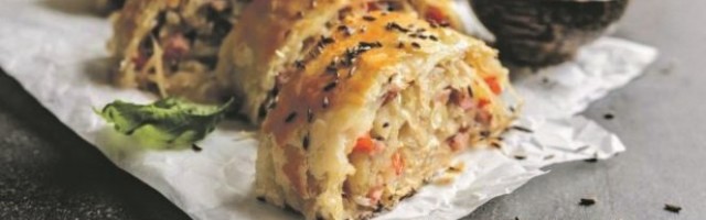 PITA od KISELOG KUPUSA! Ovu NAMIRNICU SEZONE jedite što više, IZUZETNO je zdrava! (RECEPT)