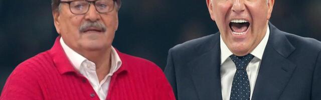 "ŽELJKO OBRADOVIĆ MI JE REKAO..." Vlade Đurović otkrio dosad nepoznatu priču o slavnom teneru!