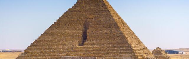 Arheolozi skenirali piramidu i ostali bez teksta: Dve neobične šupljine menjaju priču staru 4.500 godina