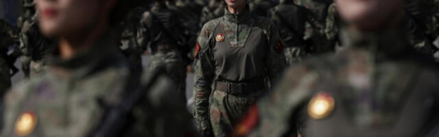 Министарство одбране Кине: Војска спремна за борбу у сваком тренутку због Тајвана