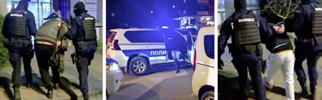 Ovako su uhapšeni krvnici iz Vrbasa: Zverski mučili Aleksandra, pa mu vezali kesu na glavu i ostavili ga da se uguši (VIDEO)