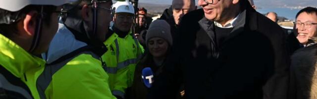 SRBIJA PODRŽAVA PRINCIP JEDNE KINE Predsednik Vučić ima poruku za Si Đinpinga: Tajvan je deo teritorije Kine
